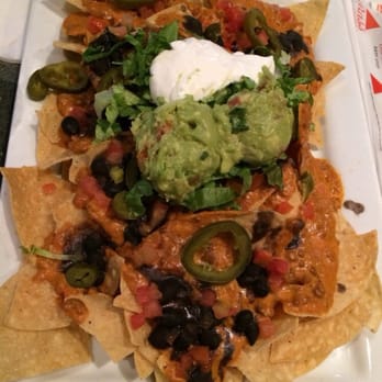 Dave & Buster's Milpitas - San Jose - Nachos! - Arcades Near Me - Milpitas, California