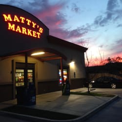 Matty's Market