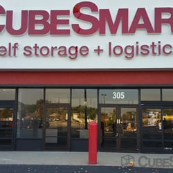 CubeSmart Self Storage
