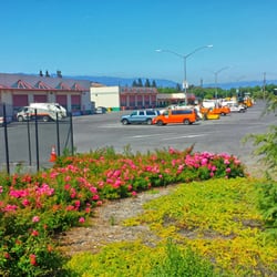 Caltrans South San José Maintenance Station