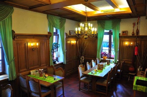Badisches Gasthaus zum Goldenen Löwen by null