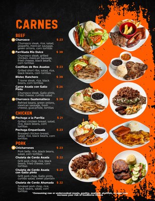 Menu photo 3 Sazon Chapin Restaurant Key West, FL Menu photo 3 Sazon Chapin Restaurant Key West, FL