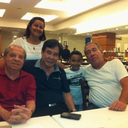 Churrascaria Trevisan - A Trevisan é um lugar excelente pra encontrar os amigos.
