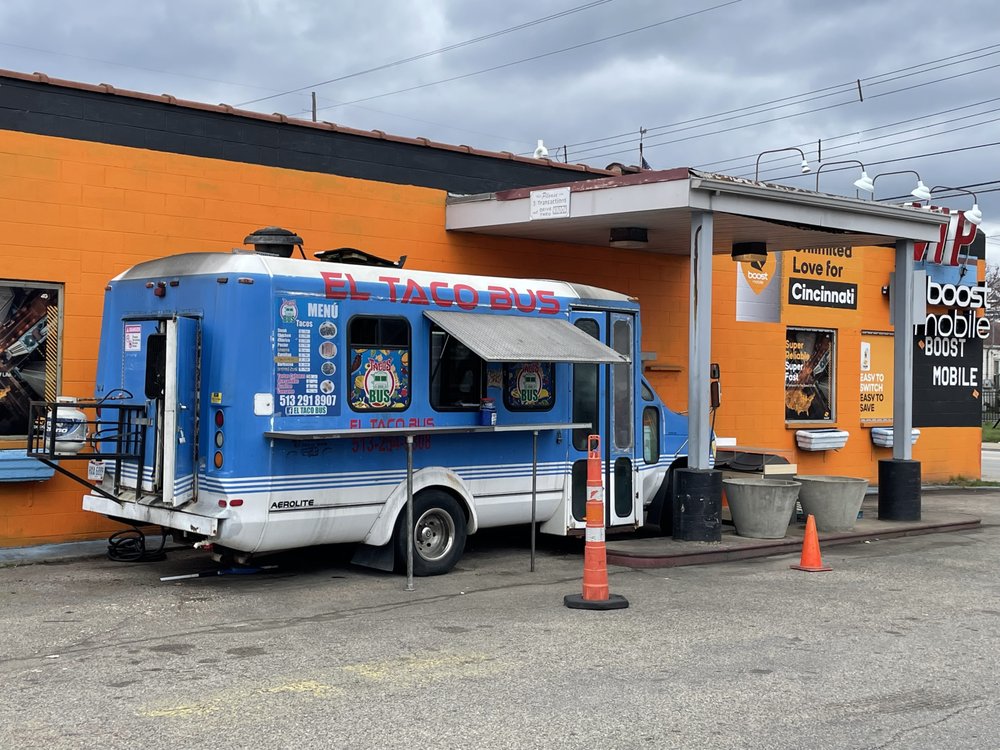 El Taco Bus