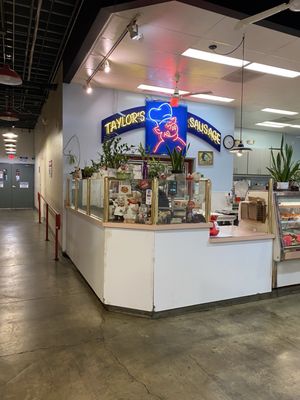 Swan's Market by null