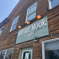 Nature Nook Cafe