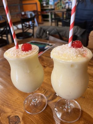 The Colombian Spot by null