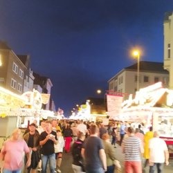 Sterkrader Fronleichnamskirmes