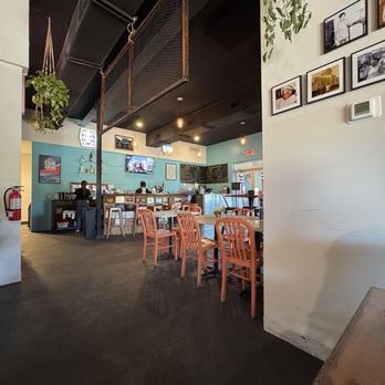 Soul de Cuba Cafe - inside - Cuban Near Me - Tampa Bay, Florida