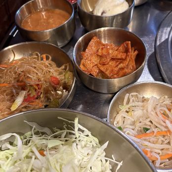 yakiniQ SJ - banchan - Korean Near Me - San Jose, California yakiniQ SJ - banchan - Korean Near Me - San Jose, California