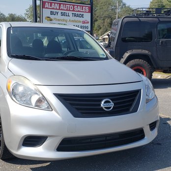 Alan Auto Sales - 13 Nissan Versa .. 118k miles - Used Car Dealers Near Me - Harrisonburg, Virginia Alan Auto Sales - 13 Nissan Versa .. 118k miles - Used Car Dealers Near Me - Harrisonburg, Virginia