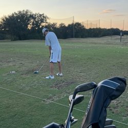 Grey Rock Golf Club - Range