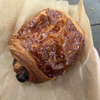 Sol Bakery - Pain au Chocolat - Bakeries Near Me - San Francisco, California