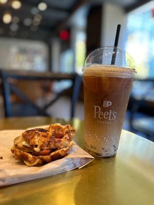 Peet's Coffee by null