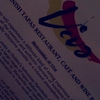 Viva - Spanish Near Me - Dublin, D