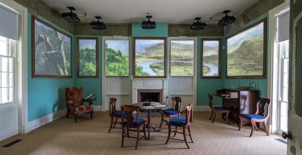 Thomas Cole National Historic Site by null