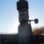 Photo of Easter Island Statue