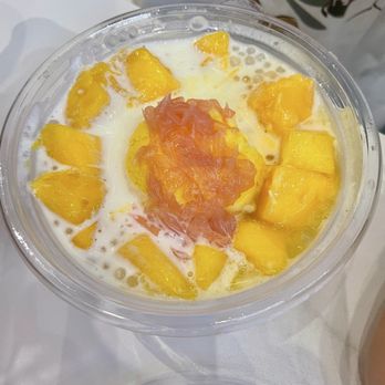 Mango Mango Dessert - B. Mango Mango Combo B - Juice Bars & Smoothies Near Me - Honolulu, Hawaii