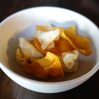 Amass Restaurant - Carrot, Cauliflower, Potato Crisps @endoedibles on Instagram for more - Scandinavian Near Me - Copenhagen, 84