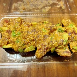 Uncle Jason's Poke Nigiri