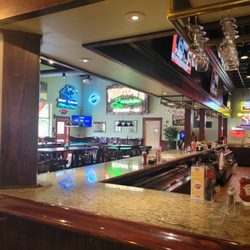 Midtown Sundries - Bar area and this is just one side!! Plenty of seats.