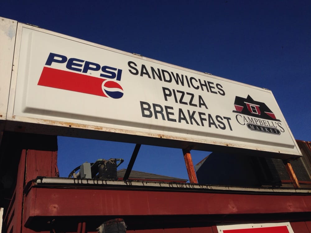 Campbell's Market Logo