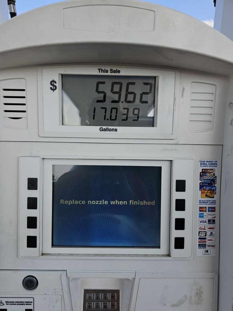 SHELL GAS STATION Updated September 2024 7001 Sheridan Rd, White Hall, Arkansas Gas