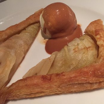 Shiro - Dessert apple tart - Asian Fusion Near Me - South Pasadena, California