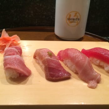 Shiro's - Favorite - Sushi Bars Near Me - Seattle, Washington