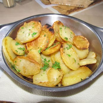 Idsteiner Brauhaus - Brat kartoffelen - German Near Me - Idstein, HE