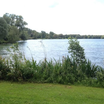 Feldmochinger See - Bathing Area Near Me - Munich, BY