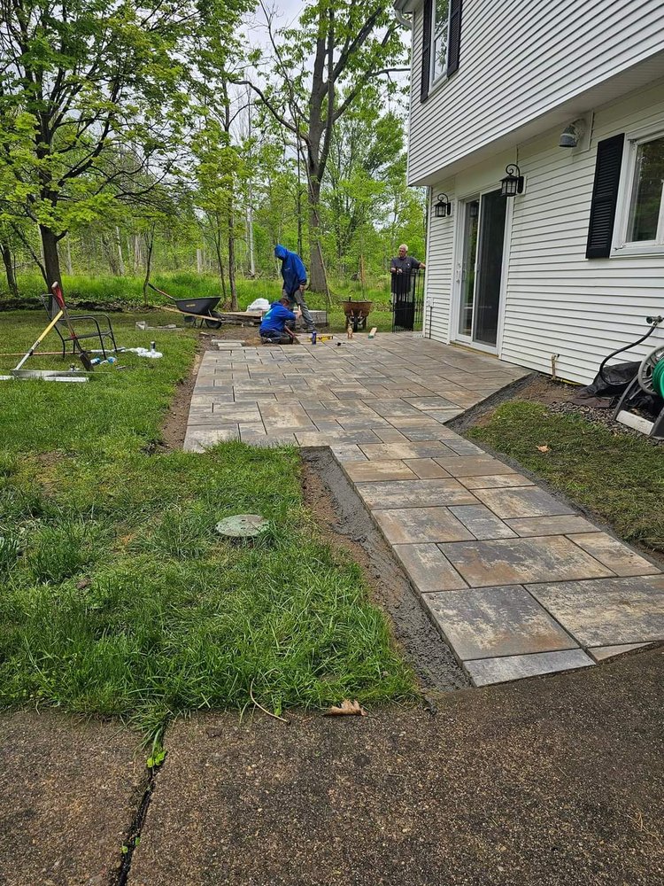 Joey K's Plowing & Landscape Services - tree service in Irving, NY