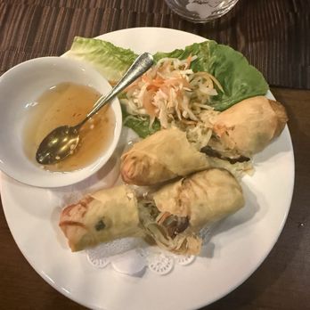 Veranda Kitchen & Bar FLORIDA location - Veggie spring roll - Vietnamese Near Me - Coral Springs, Florida Veranda Kitchen & Bar FLORIDA location - Veggie spring roll - Vietnamese Near Me - Coral Springs, Florida