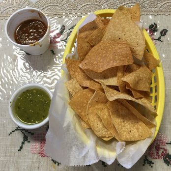 Rita's Cantina Mexican Kitchen - Chips and salsas - Mexican Near Me - Pinehurst, Texas