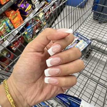 Kamei’s Eco Nail Spa - left hand of my results - Nail Salons Near Me - Folsom, California Kamei’s Eco Nail Spa - left hand of my results - Nail Salons Near Me - Folsom, California