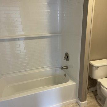 Superior Plumbing - Tub shower install - Plumbing Near Me
