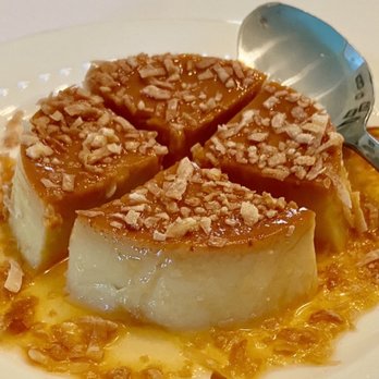 Gringa Flan - Signature Coconut Flan - Desserts Near Me - Miami, Florida Gringa Flan - Signature Coconut Flan - Desserts Near Me - Miami, Florida
