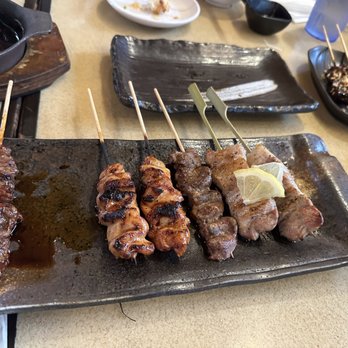 Zakkushi on Denman - Chicken heart, grill chicken thighs and pork belly - Japanese Near Me - Vancouver, British Columbia Zakkushi on Denman - Chicken heart, grill chicken thighs and pork belly - Japanese Near Me - Vancouver, British Columbia