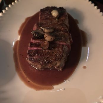 Fum - New York strip - Italian Near Me - Atlanta, Georgia