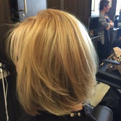 I use the most hair friendly products in the market creating luxurious colors without sacrificing the integrity of the hair.