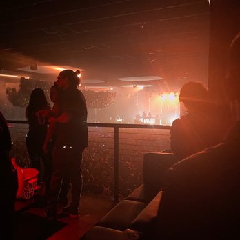 Echostage - Balcony view (Above & Beyond performing) - Music Venues Near Me - Washington, DC, District of Columbia