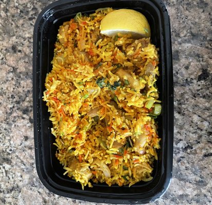 Royal Indian Cuisine by null
