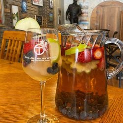Bull Lion Ranch Wine Shop