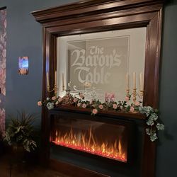 Baron's Table