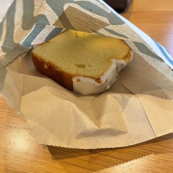 Starbucks - Iced lemon pound cake - Coffee & Tea Near Me - Plantation, Florida Starbucks - Iced lemon pound cake - Coffee & Tea Near Me - Plantation, Florida