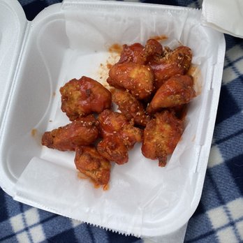 Wheat's End Cafe & Bakery - Spicy chicken - Bakeries Near Me - Chicago, Illinois