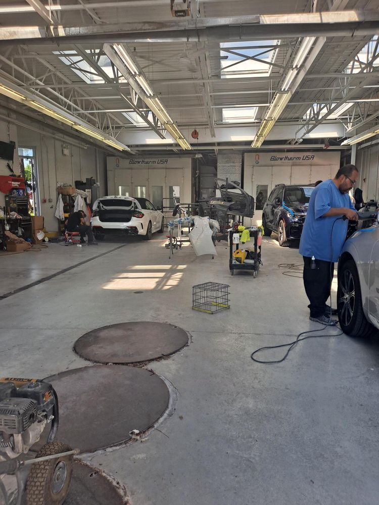 PATRICK COLLISION CENTERS Updated September 2024 18 Photos & 18