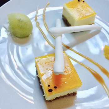 Scarpetta - Creme fraiche cheesecake - Italian Near Me - New York, New York