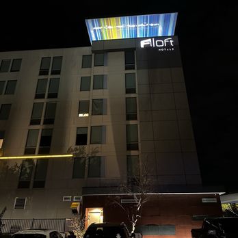 Aloft by Marriott Phoenix-Airport - Hotels Near Me - Phoenix, Arizona