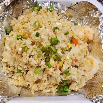 Thai Coconut and Sushi - Shrimp fried rice $13.95 - Thai Near Me - Clearwater, Florida Thai Coconut and Sushi - Shrimp fried rice $13.95 - Thai Near Me - Clearwater, Florida